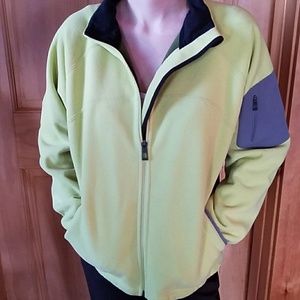 Fleece Jacket zip up